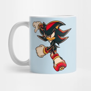 Sonic Adventure Pop Art Mug
